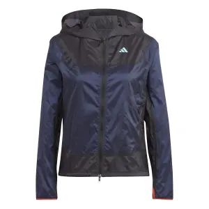Veste imperméable légère femme adidas Adizero image-1