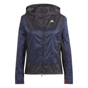 Veste imperméable légère femme adidas Adizero image-0
