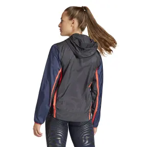 Veste imperméable légère femme adidas Adizero image-4