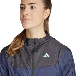 Veste imperméable légère femme adidas Adizero image-6
