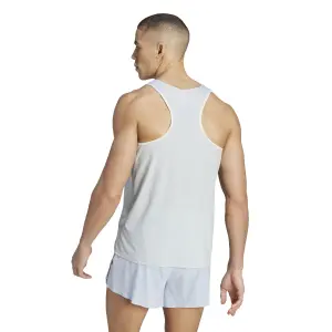 Tank top adidas Adizero image-4
