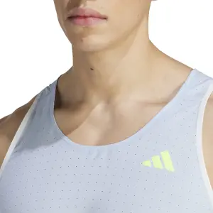 Tank top adidas Adizero image-6