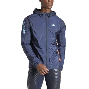Lightweight waterproof jacket adidas Adizero image-2