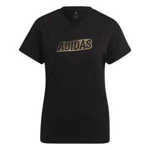 Camiseta de mujer adidas Brand Love Graphic image-3