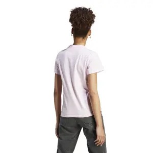 Camiseta de mujer adidas Vibrant Print Graphic image-4