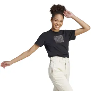 Camiseta de mujer adidas Vibrant Print Graphic image-1