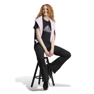 Camiseta de mujer adidas graphique Mystic Nature image-4