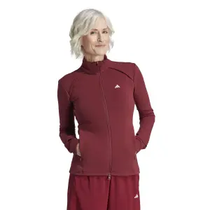 Chaqueta de chándal para mujer adidas Cover-Up image-1