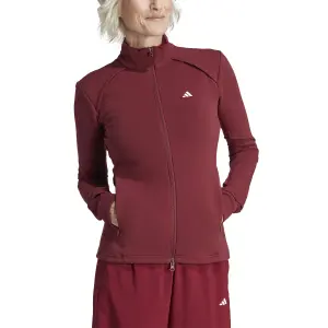Chaqueta de chándal para mujer adidas Cover-Up image-2