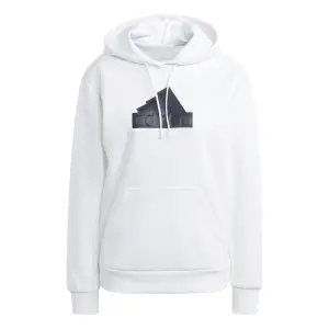 Sweatshirt med huva för kvinnor adidas Future Icons Badge of Sport image-0