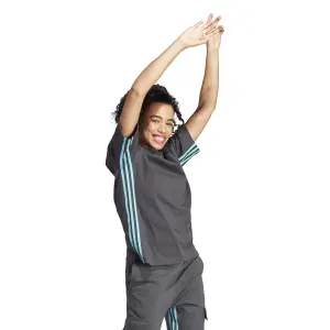 Camiseta de mujer adidas Dance image-5