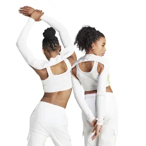 Dames-T-shirt adidas Dance image-6