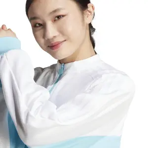 Träningsjacka för kvinnor adidas Tiro image-6