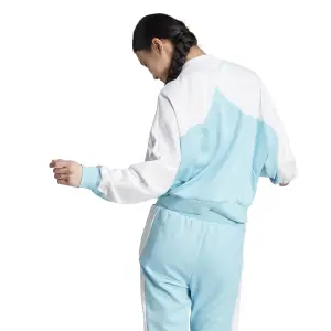 Träningsjacka för kvinnor adidas Tiro image-3