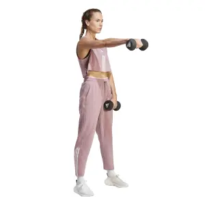 Joggingbyxor för kvinnor adidas Essentials Regular Fit image-3