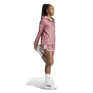 Träningsjacka för kvinnor adidas Own the Run image-2