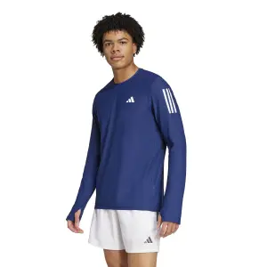 Long sleeve T-shirt adidas Own the Run image-2
