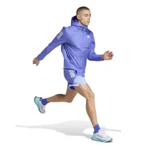 Chaqueta impermeable adidas Own the Run image-4