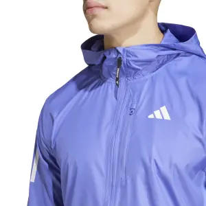Chaqueta impermeable adidas Own the Run image-6