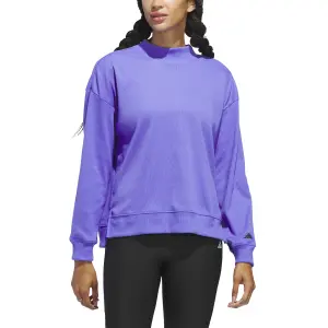 Sudadera adidas Go-To Mock image-4