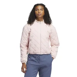 Damen-Daunenjacke adidas Go-To Quilted image-1