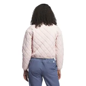 Damen-Daunenjacke adidas Go-To Quilted image-4