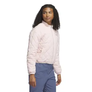 Damen-Daunenjacke adidas Go-To Quilted image-3