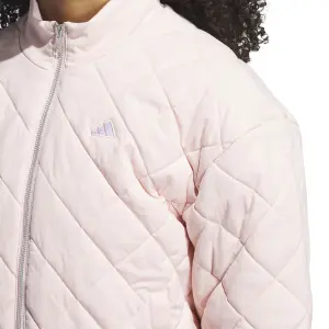 Damen-Daunenjacke adidas Go-To Quilted image-5