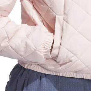 Damen-Daunenjacke adidas Go-To Quilted image-6