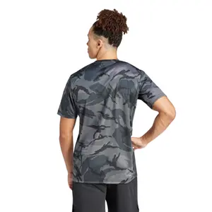 Trikot adidas Essential Seasonal Camo image-2