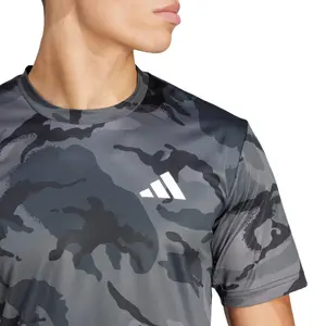 Trikot adidas Essential Seasonal Camo image-5