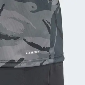 Trikot adidas Essential Seasonal Camo image-4