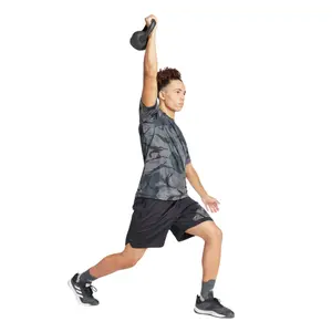 Trikot adidas Essential Seasonal Camo image-3