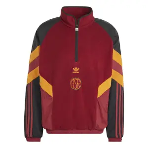 Half zip sweatshirt AS Roma Originals 2024/25 image-0