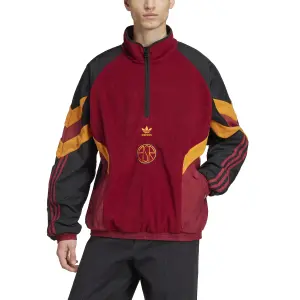 Half zip sweatshirt AS Roma Originals 2024/25 image-4