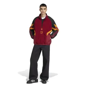Half zip sweatshirt AS Roma Originals 2024/25 image-2