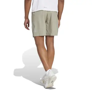 Short adidas Gym+ 3-Stripes image-2