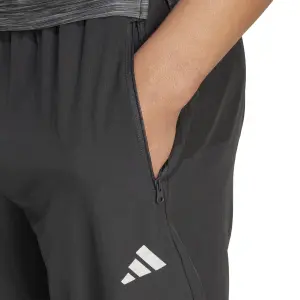 Pantalón de entrenamiento adidas Gym+ 3-Stripes image-4