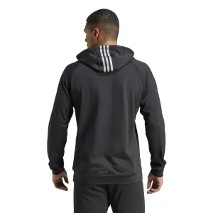 Bluza z kapturem adidas 3-Stripes image-4