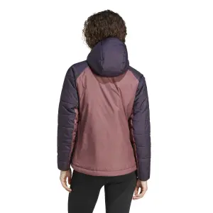 Chaqueta impermeable mujer adidas Terrex Multi image-5