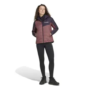 Chaqueta impermeable mujer adidas Terrex Multi image-1