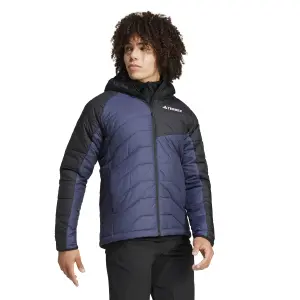 Syntetisk jacka med huva adidas Terrex Multi image-1