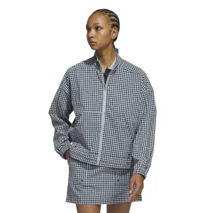Damenjacke adidas Ultimate365 Gingham image-1