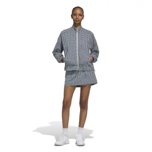 Damenjacke adidas Ultimate365 Gingham image-2
