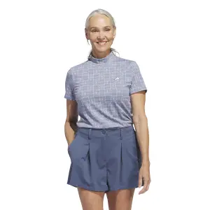 Pólo estampado para mulher adidas Go-To image-1