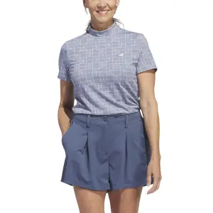 Pólo estampado para mulher adidas Go-To image-3