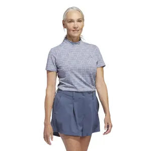 Pólo estampado para mulher adidas Go-To image-2