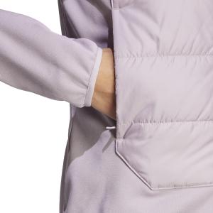 Chaqueta híbrida de senderismo con capucha y aislamiento para mujer adidas Multi Terrex image-5
