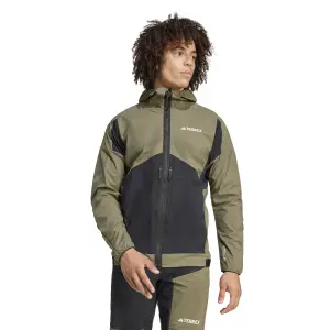 Hooded jacket adidas Terrex Techrock image-2