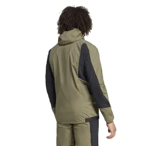 Hooded jacket adidas Terrex Techrock image-4